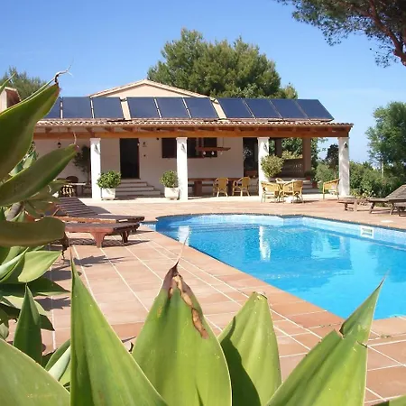 Ferienhaus Finca Luna - #111009